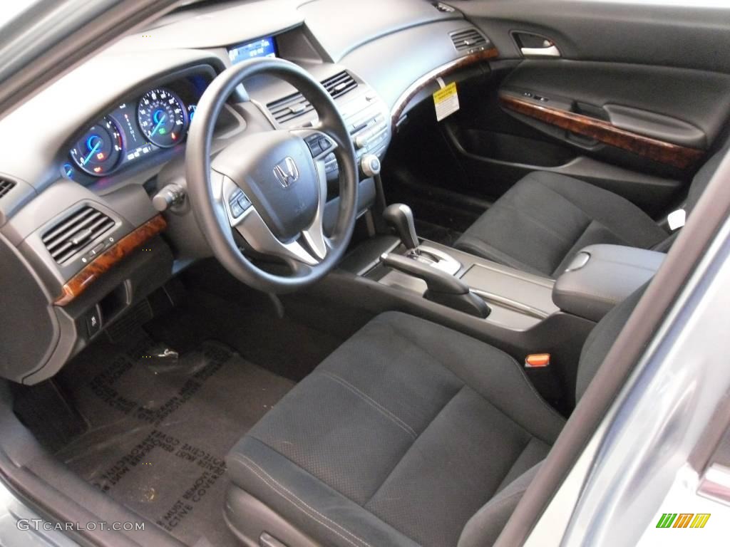 2010 Accord Crosstour EX - Opal Sage Metallic / Black photo #27