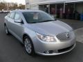 2010 Quicksilver Metallic Buick LaCrosse CXL  photo #5