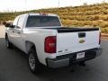 2010 Summit White Chevrolet Silverado 1500 Crew Cab  photo #2