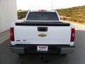 Summit White - Silverado 1500 Crew Cab Photo No. 3