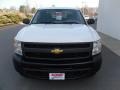 2010 Summit White Chevrolet Silverado 1500 Crew Cab  photo #6