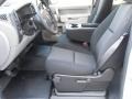 2010 Summit White Chevrolet Silverado 1500 Crew Cab  photo #7