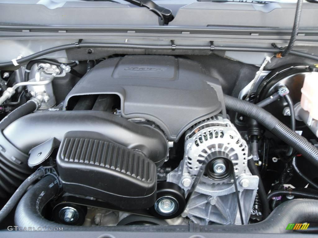 2010 Silverado 1500 LTZ Crew Cab 4x4 - Sheer Silver Metallic / Light Titanium/Dark Titanium photo #26