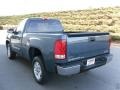 2010 Stealth Gray Metallic GMC Sierra 1500 SLE Regular Cab  photo #2