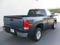 2010 Stealth Gray Metallic GMC Sierra 1500 SLE Regular Cab  photo #4