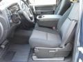 2010 Stealth Gray Metallic GMC Sierra 1500 SLE Regular Cab  photo #7