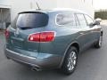 Silver Green Metallic - Enclave CXL Photo No. 4