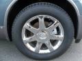 Silver Green Metallic - Enclave CXL Photo No. 22