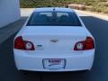 2008 White Chevrolet Malibu LT Sedan  photo #3