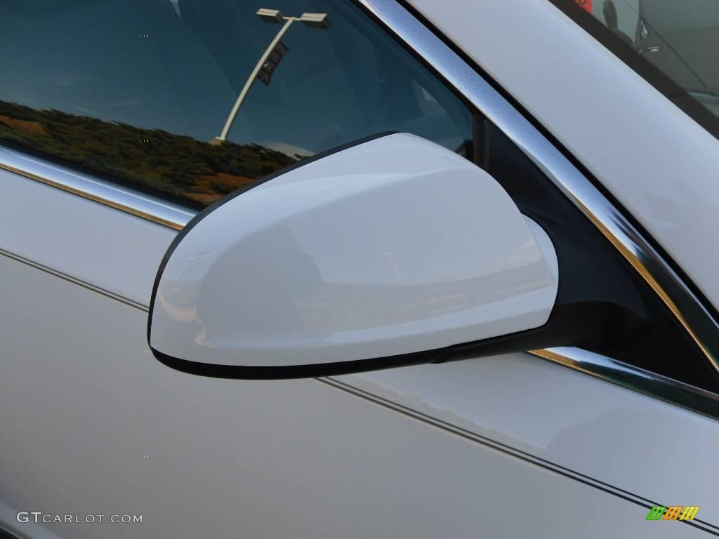 2008 Malibu LT Sedan - White / Titanium Gray photo #23