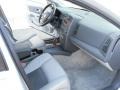 2003 Sterling Silver Cadillac CTS Sedan  photo #20