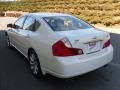Ivory Pearl - M 35 Sedan Photo No. 2