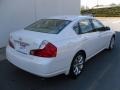 Ivory Pearl - M 35 Sedan Photo No. 4