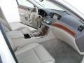 Ivory Pearl - M 35 Sedan Photo No. 22