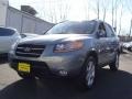 Steel Gray - Santa Fe Limited 4WD Photo No. 1