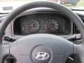 2006 Ebony Black Hyundai Elantra GLS Sedan  photo #18