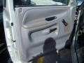 2001 Bright Silver Metallic Dodge Ram 1500 ST Regular Cab  photo #11