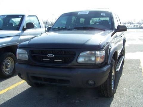 1999 Ford Explorer XLS Data, Info and Specs