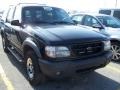 1999 Black Clearcoat Ford Explorer XLS  photo #2