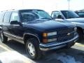 Indigo Blue Metallic - Tahoe LS 4x4 Photo No. 18