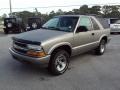 Sandalwood Metallic - Blazer LS 4x4 Photo No. 1