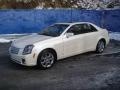 White Diamond - CTS Sedan Photo No. 1