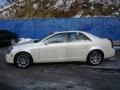 White Diamond - CTS Sedan Photo No. 2