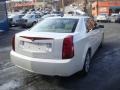 White Diamond - CTS Sedan Photo No. 5