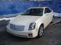 White Diamond - CTS Sedan Photo No. 8