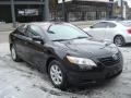 Black - Camry LE Photo No. 6