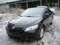 Black - Camry LE Photo No. 8
