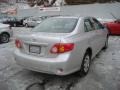 2009 Classic Silver Metallic Toyota Corolla   photo #4