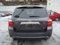 2008 Magnetic Gray Metallic Toyota Highlander 4WD  photo #3