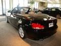 2008 Black Sapphire Metallic BMW 1 Series 128i Convertible  photo #8