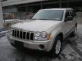 2007 Light Graystone Pearl Jeep Grand Cherokee Laredo 4x4  photo #8