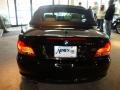 2008 Black Sapphire Metallic BMW 1 Series 128i Convertible  photo #33