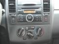 2008 Brilliant Silver Nissan Versa 1.8 S Hatchback  photo #13