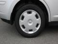 Brilliant Silver - Versa 1.8 S Hatchback Photo No. 30