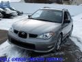 Urban Gray Metallic - Impreza 2.5i Wagon Photo No. 3