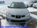 Urban Gray Metallic - Impreza 2.5i Wagon Photo No. 4