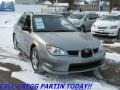 Urban Gray Metallic - Impreza 2.5i Wagon Photo No. 5