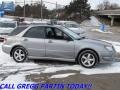 Urban Gray Metallic - Impreza 2.5i Wagon Photo No. 6