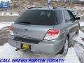 Urban Gray Metallic - Impreza 2.5i Wagon Photo No. 7