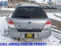 Urban Gray Metallic - Impreza 2.5i Wagon Photo No. 8