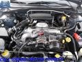 Urban Gray Metallic - Impreza 2.5i Wagon Photo No. 22