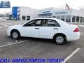 Taffeta White - Accord Value Package Sedan Photo No. 1