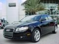 Brilliant Black - A4 2.0T Sedan Photo No. 1