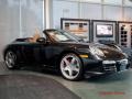 Black - 911 Carrera 4S Cabriolet Photo No. 4