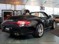 2010 Black Porsche 911 Carrera 4S Cabriolet  photo #6