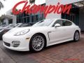 Carrara White - Panamera 4S Photo No. 1